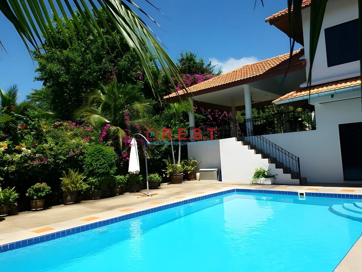 East Pattaya 3 bedroom, House For rent (10)
