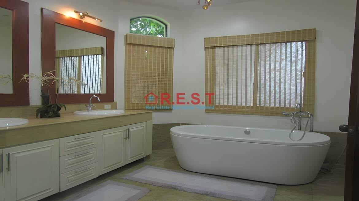 East Pattaya 3 bedroom, House For rent (4)