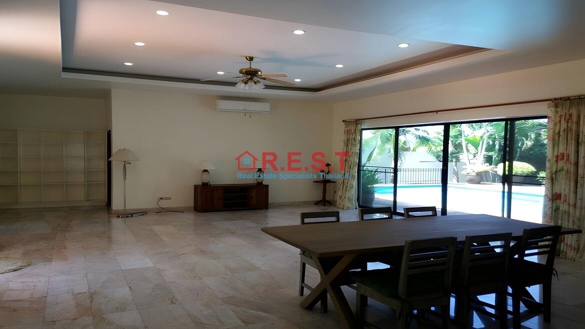 East Pattaya 3 bedroom, House For rent (7)