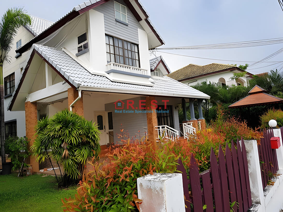 Picture of East Pattaya 4 bedroom, 3 bathroom House For rent