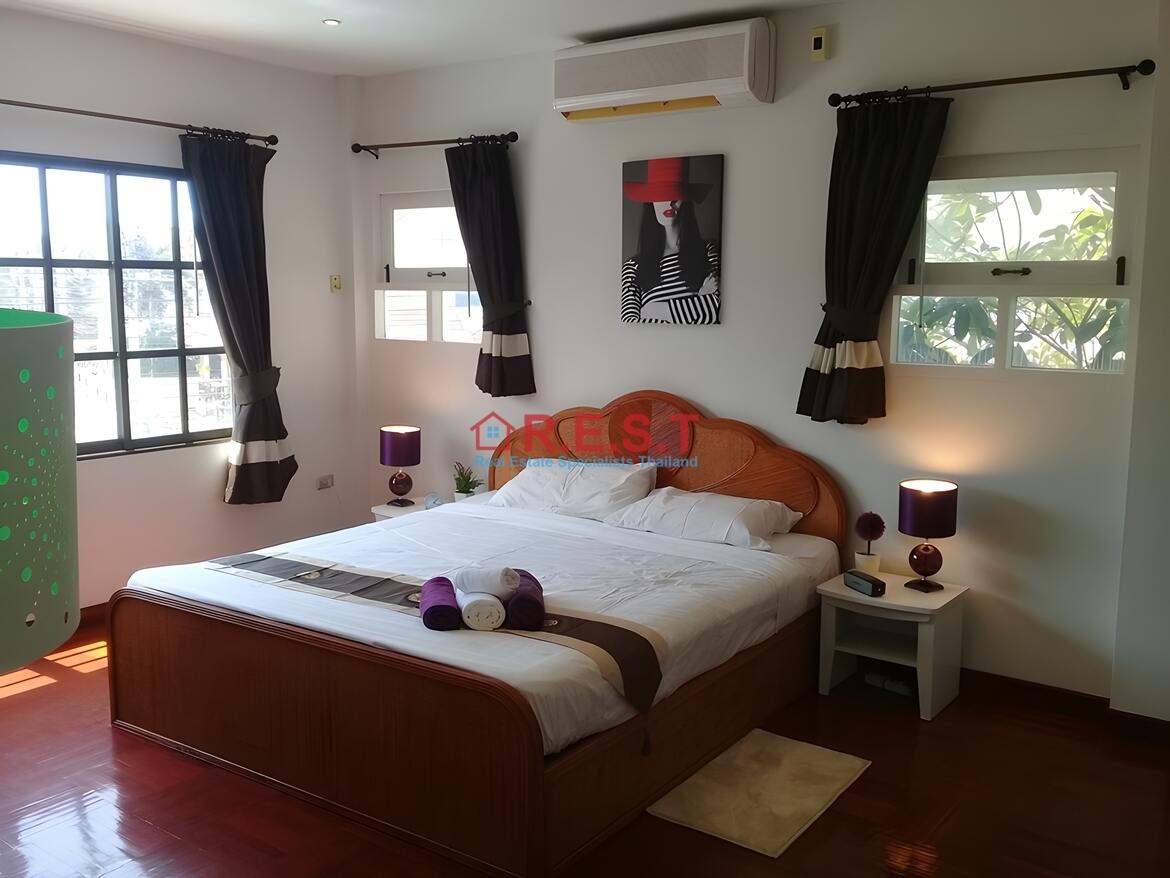 East Pattaya 4 bedroom, 3 bathroom House For rent (5)