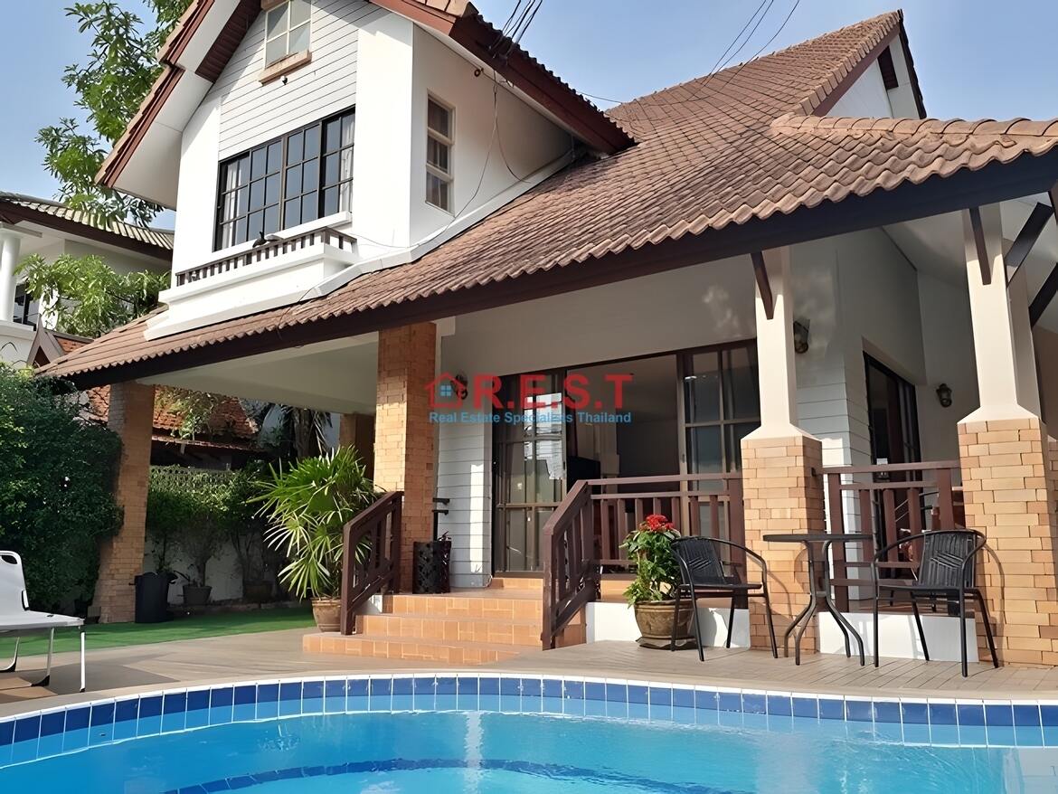 Picture of East Pattaya 4 bedroom, 3 bathroom House For rent