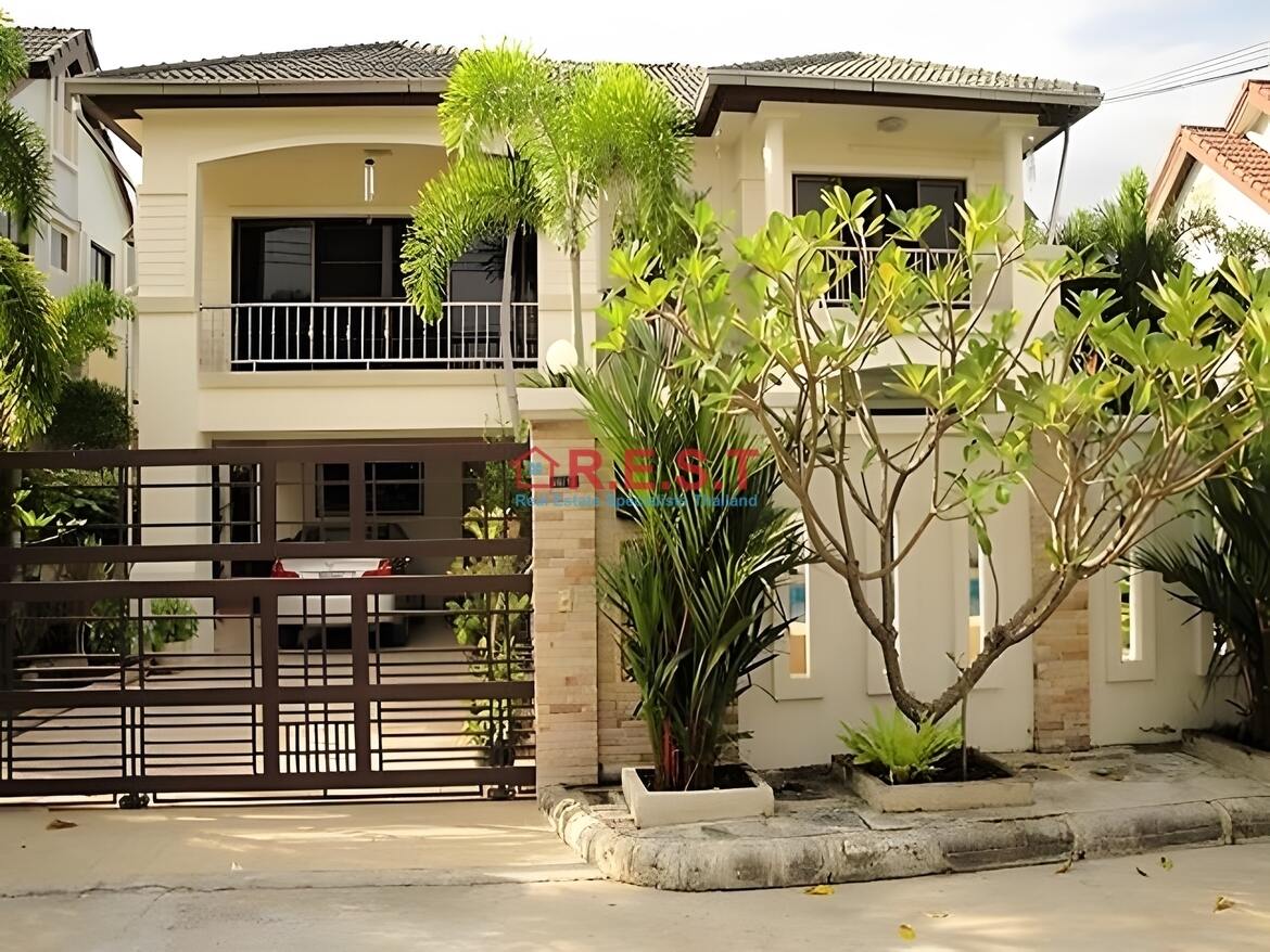 East Pattaya 5 bedroom, 4 bathroom House Sold (14)