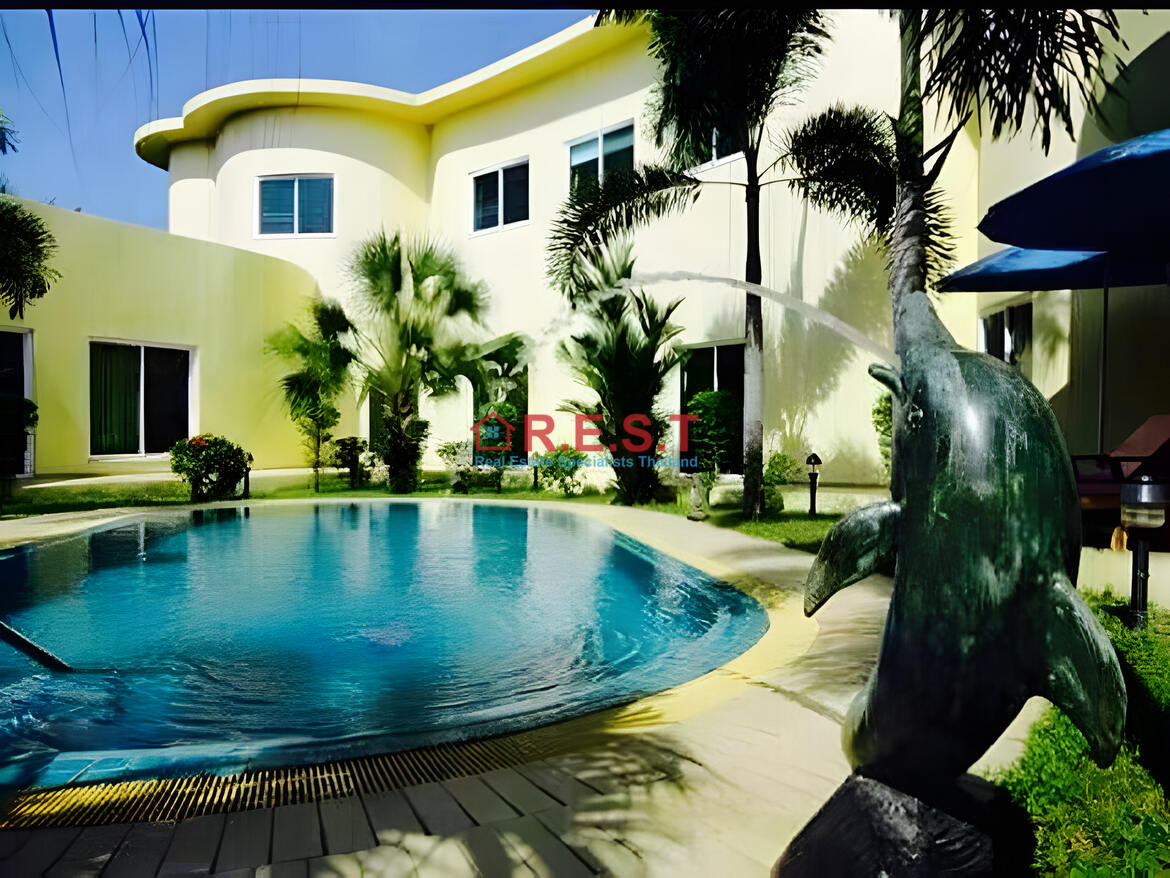 Picture of East Pattaya 4 bedroom, 5 bathroom House For sale