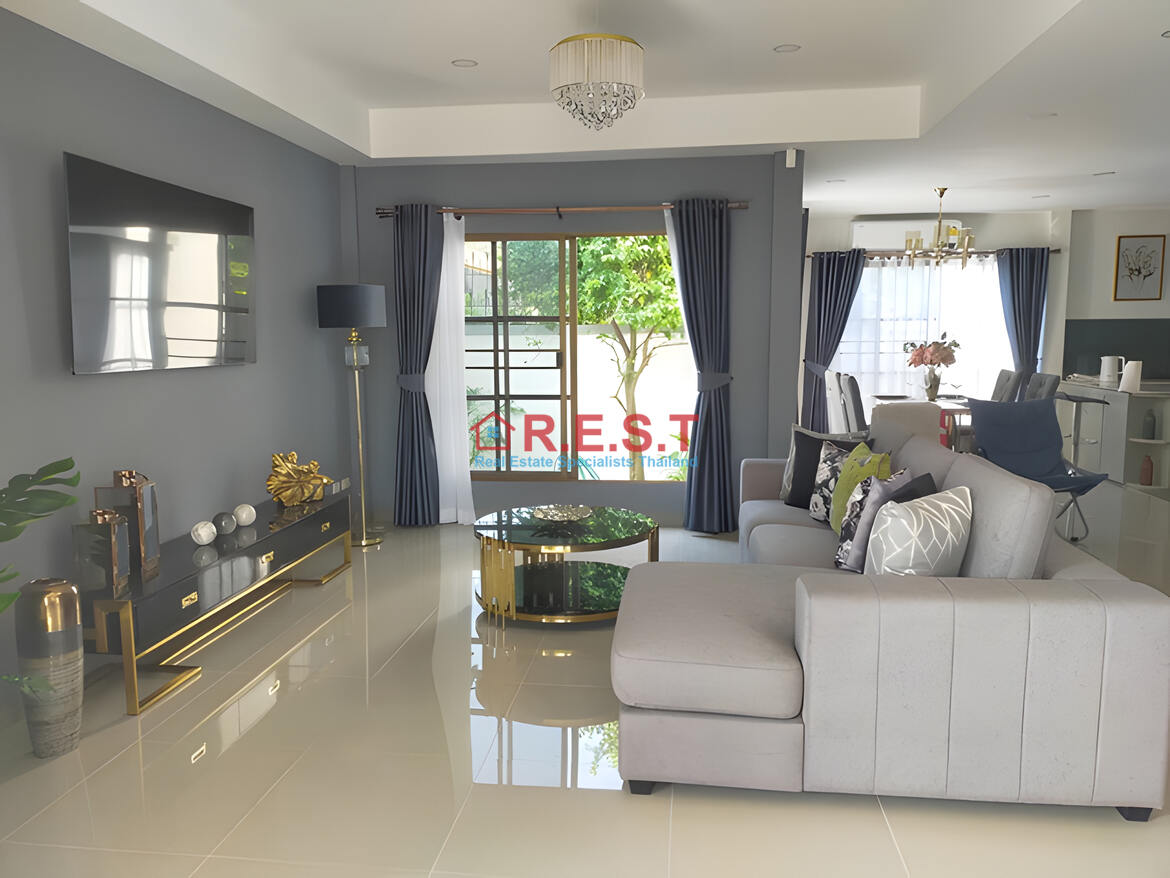 East Pattaya 3 bedroom, House For sale