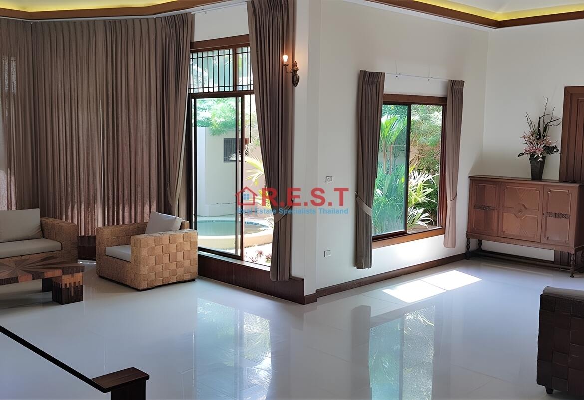 East Pattaya 3 bedroom, 3 bathroom House For sale (5)