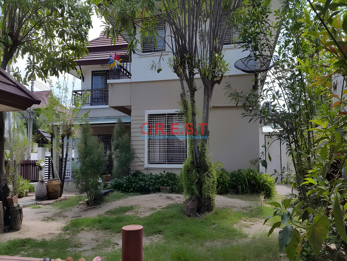 East Pattaya 3 bedroom, 4 bathroom House For rent (8)