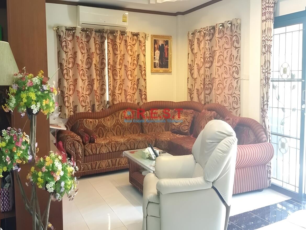 East Pattaya 3 bedroom, 3 bathroom House For sale