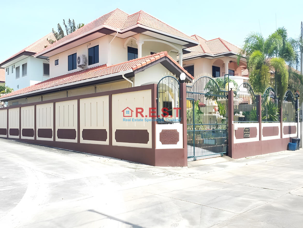 East Pattaya 3 bedroom, 3 bathroom House For sale (5)