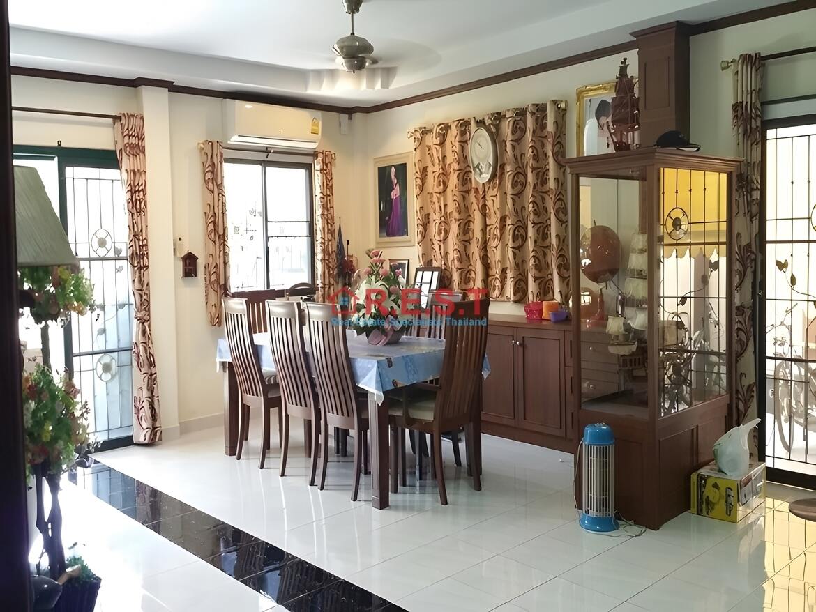 East Pattaya 3 bedroom, 3 bathroom House For sale (9)