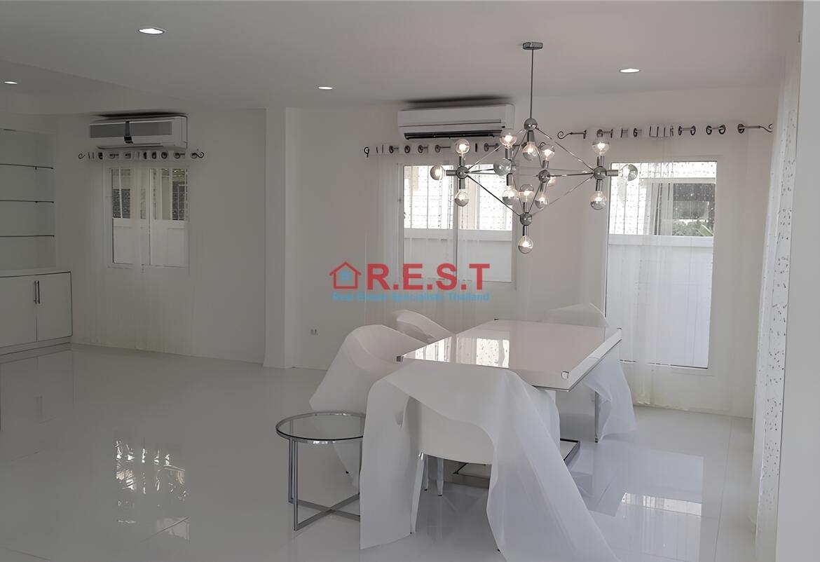 East Pattaya 3 bedroom, House For rent