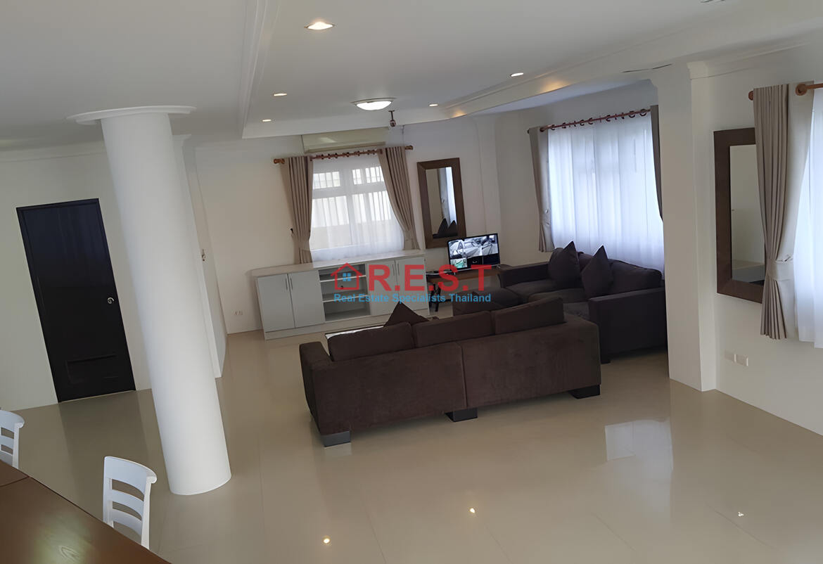 East Pattaya 3 bedroom, House For rent (2)