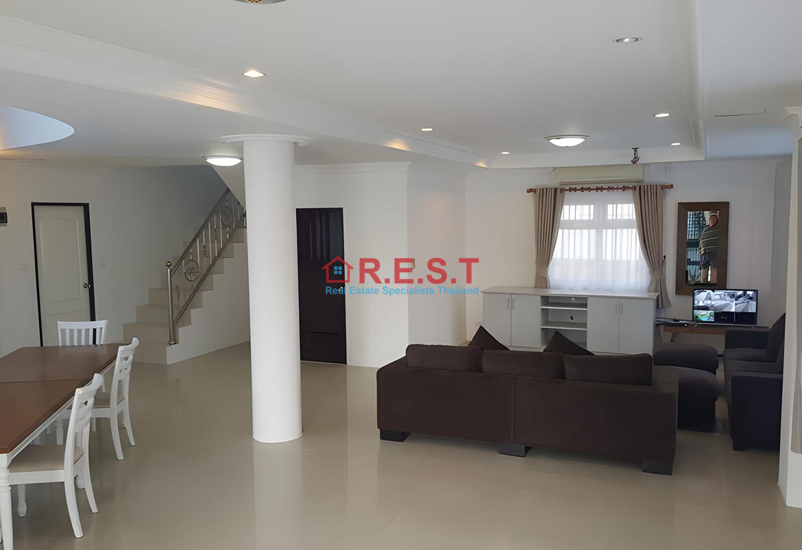 East Pattaya 3 bedroom, House For rent (3)