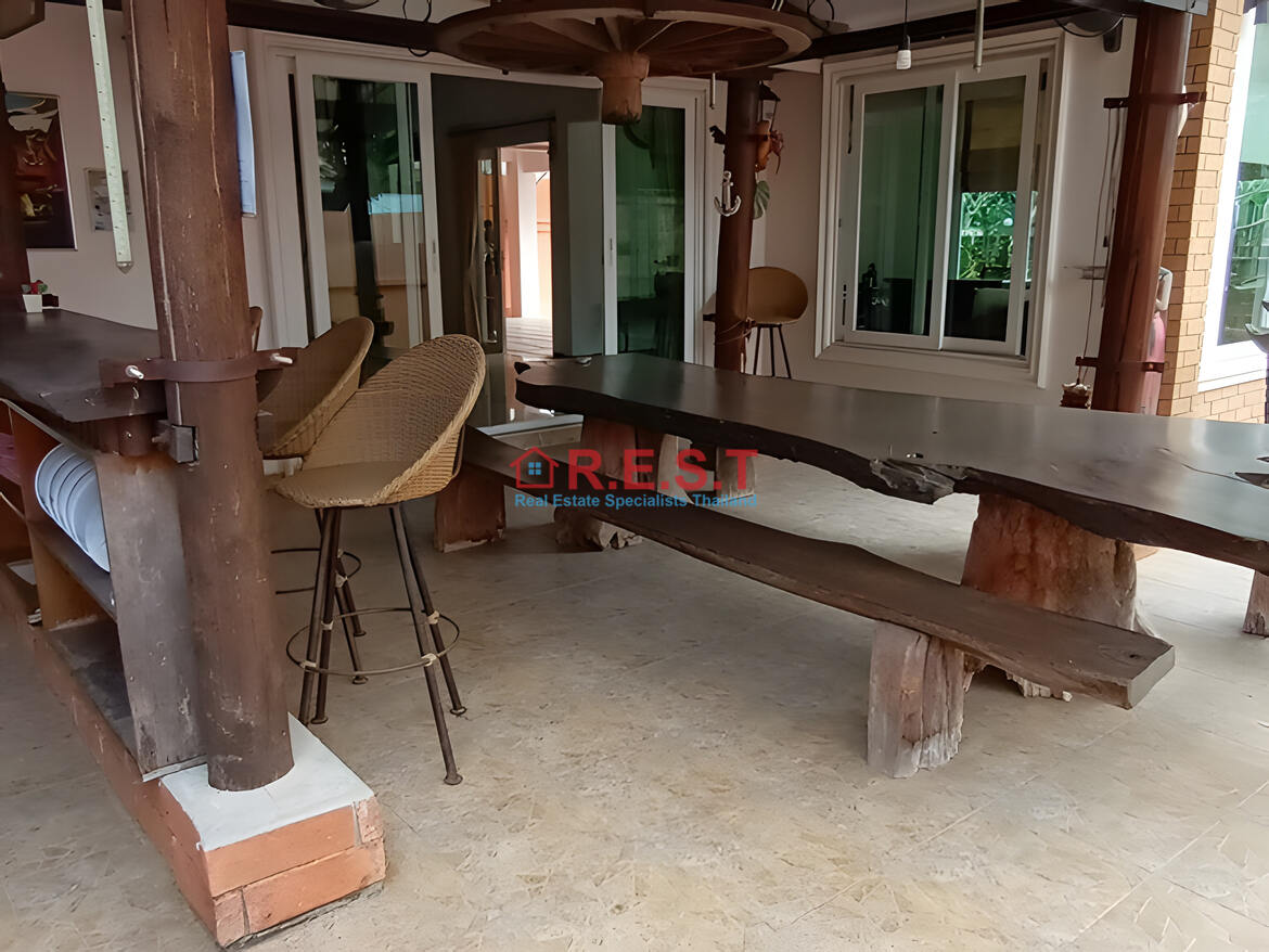 East Pattaya 5 bedroom, House For rent (3)
