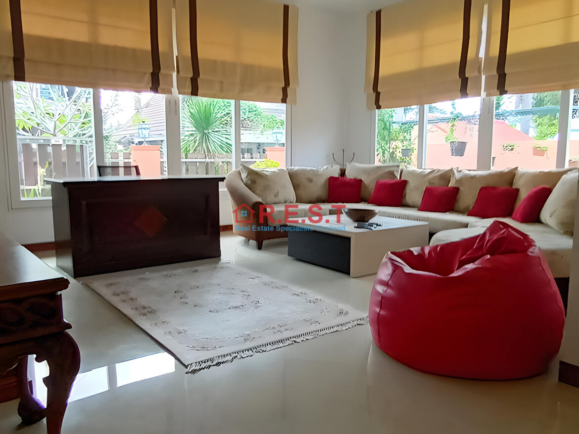 East Pattaya 5 bedroom, House For rent (8)