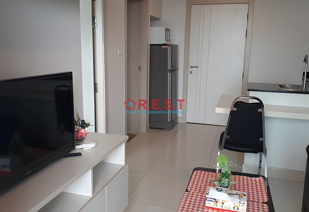 East Pattaya 1 bedroom, 1 bathroom Condo For sale (2)