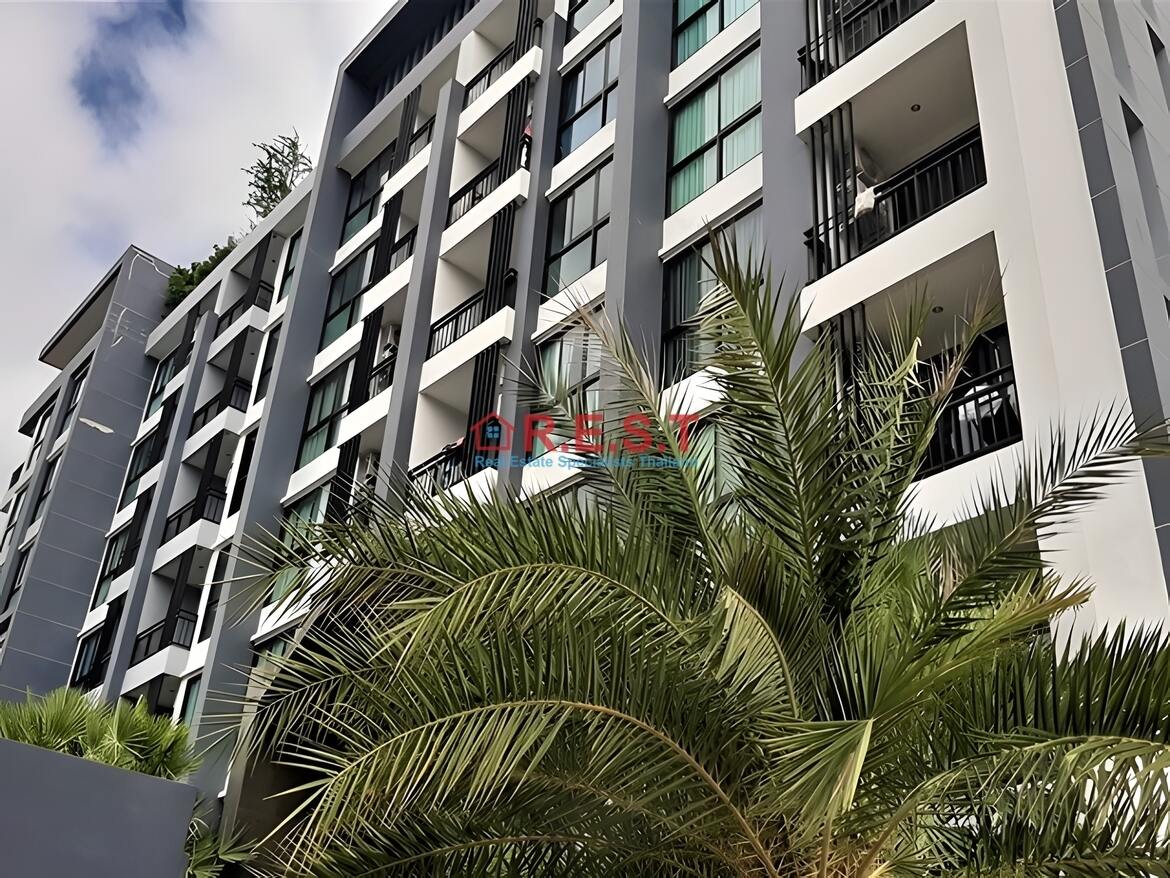 East Pattaya 1 bedroom, 1 bathroom Condo For sale (9)