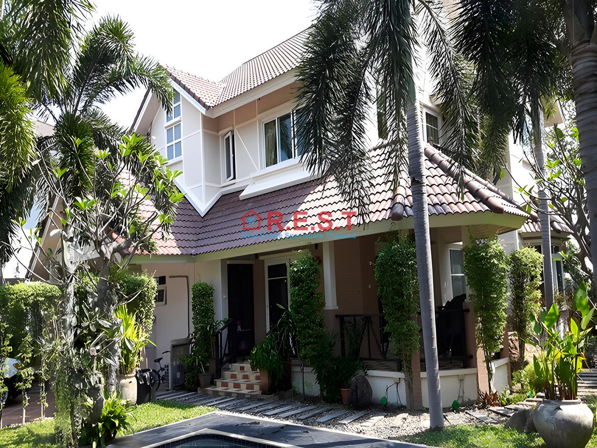 East Pattaya 4 bedroom, 4 bathroom House For rent (8)