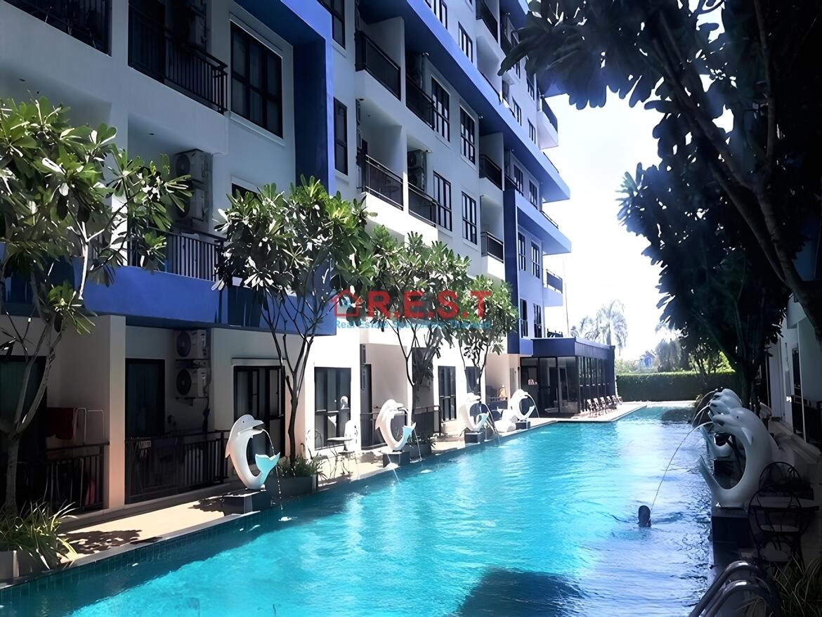 Picture of East Pattaya 1 bedroom, 1 bathroom Condo For sale