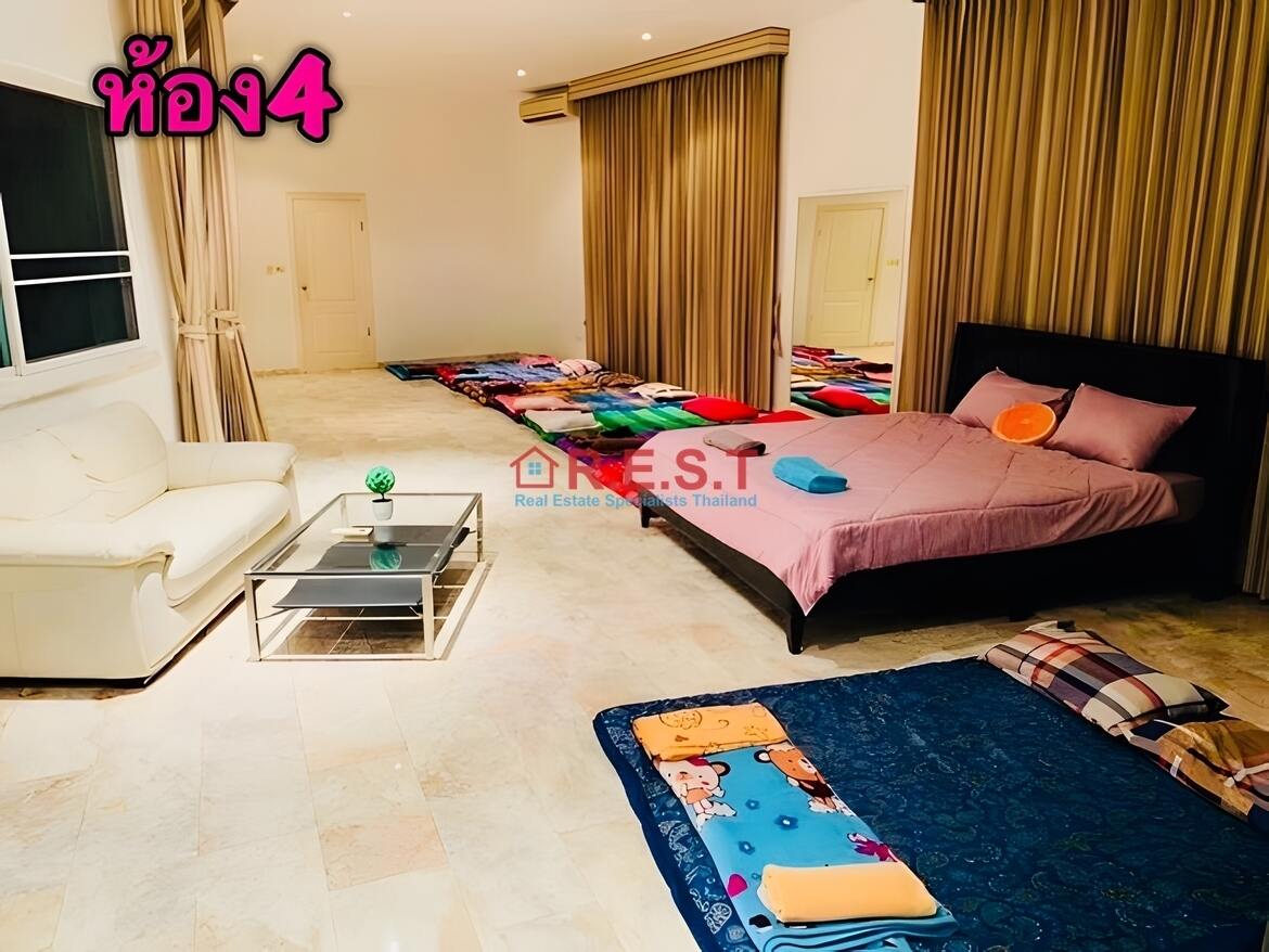 East Pattaya 4 bedroom, House For rent