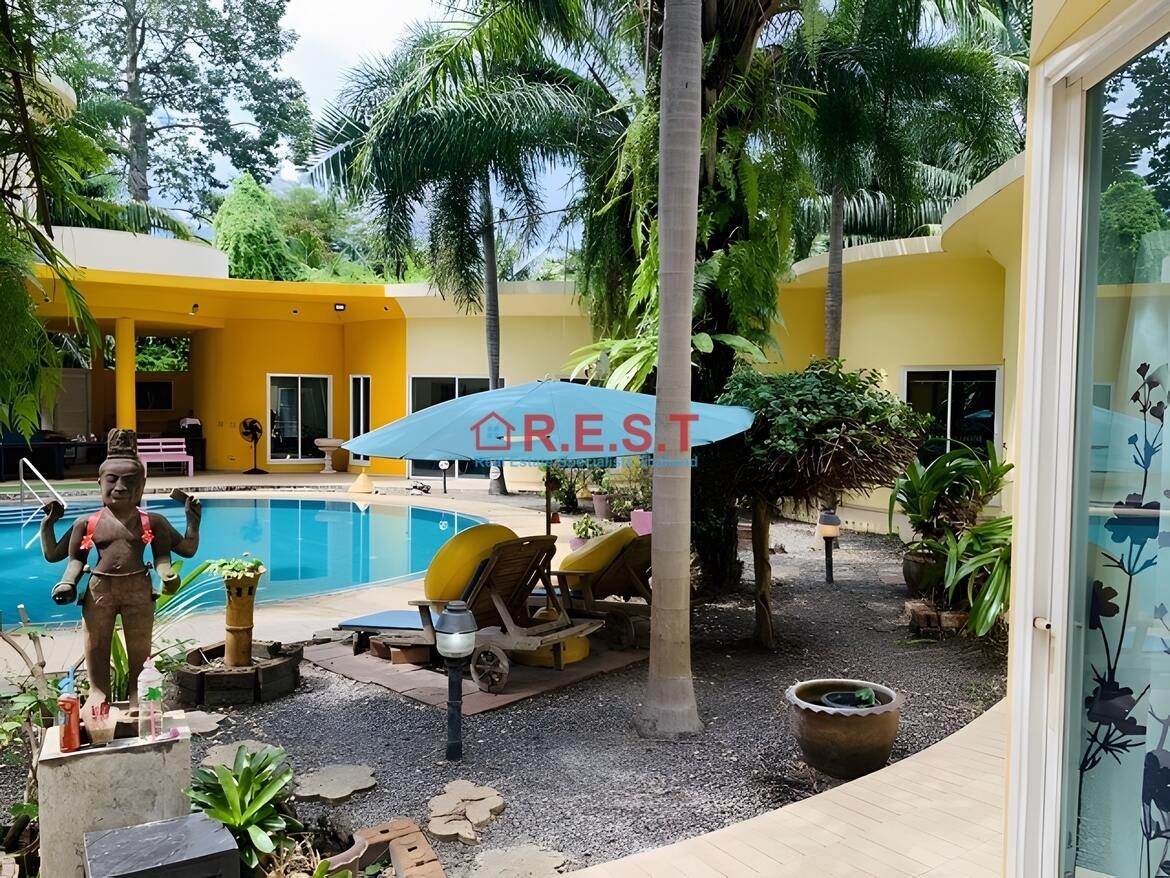 East Pattaya 4 bedroom, House For rent (11)