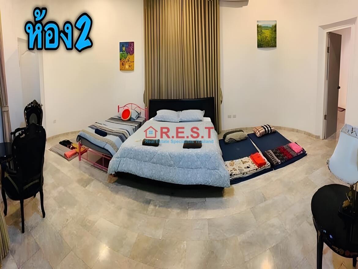 East Pattaya 4 bedroom, House For rent (2)