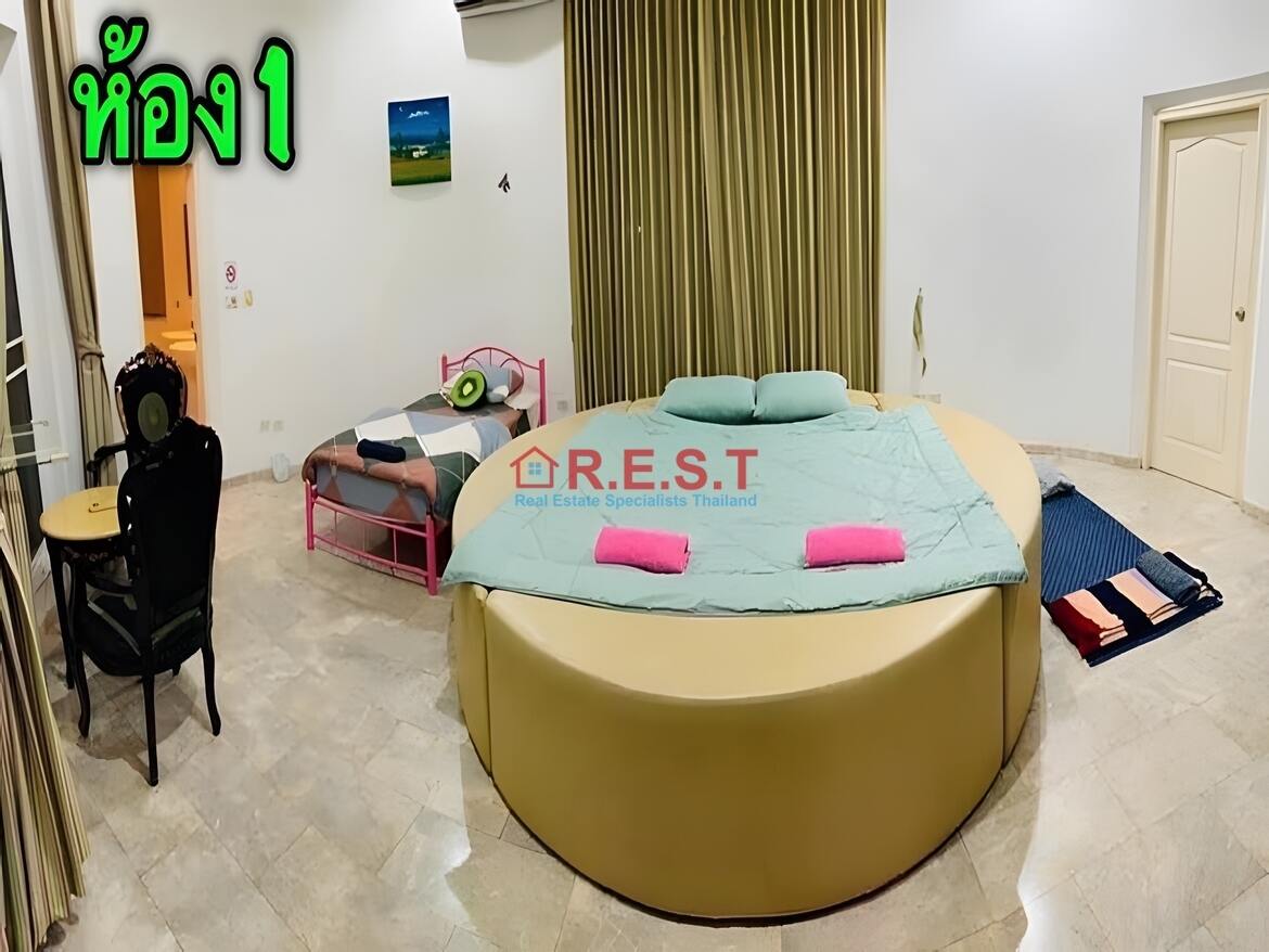 East Pattaya 4 bedroom, House For rent (4)
