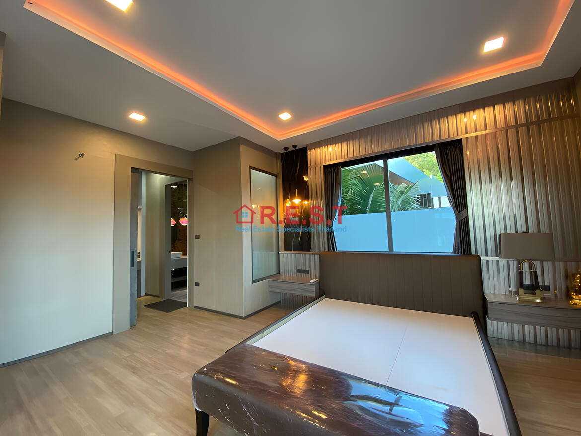 East Pattaya 5 bedroom, 6 bathroom House For sale (11)