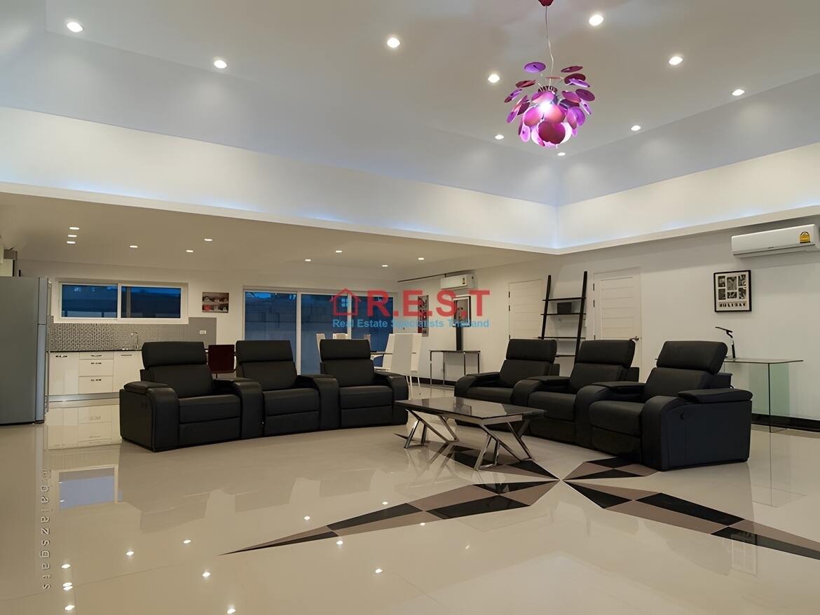 East Pattaya 4 bedroom, 4 bathroom House For rent (2)