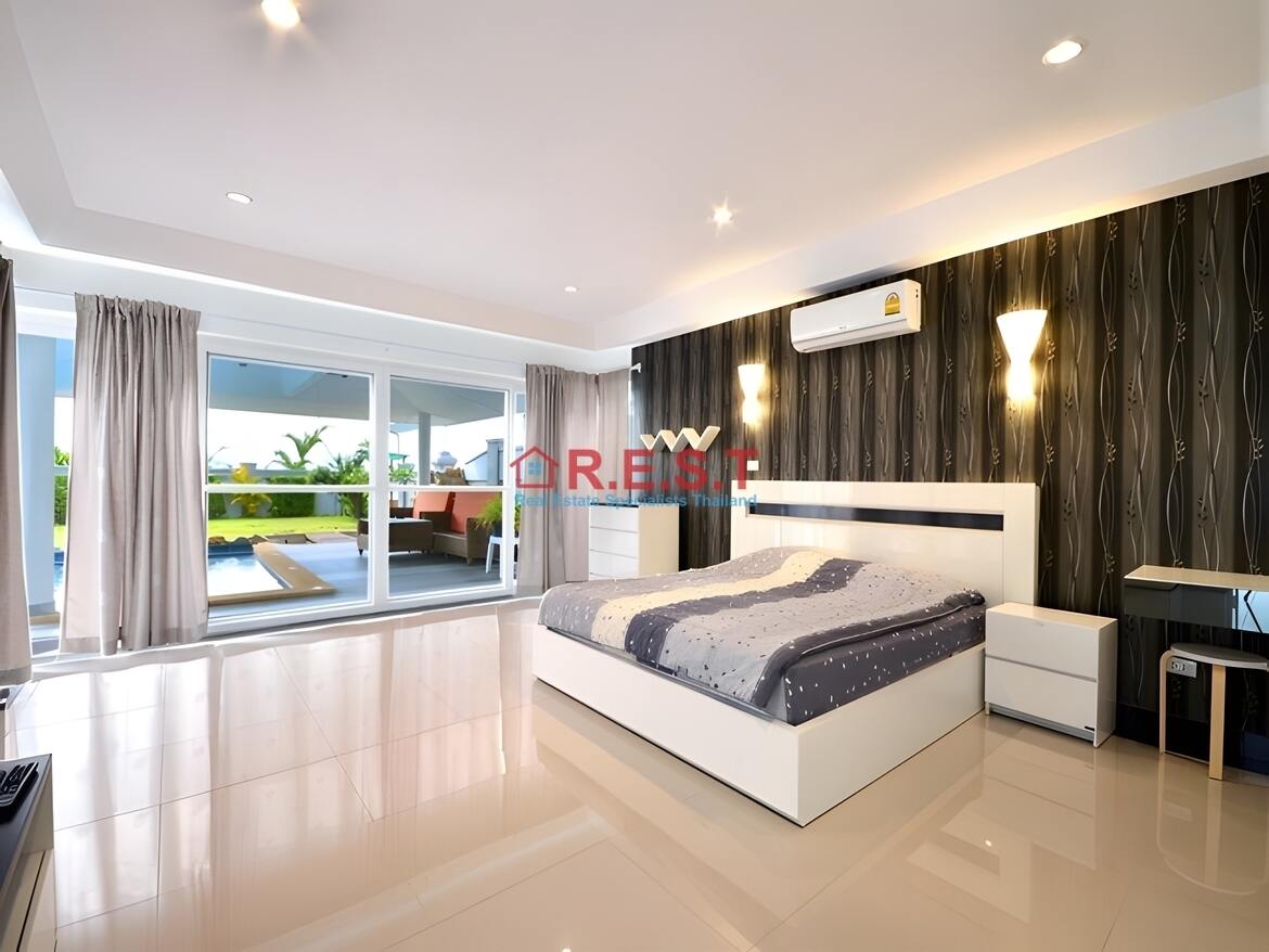 East Pattaya 4 bedroom, 4 bathroom House For rent (7)