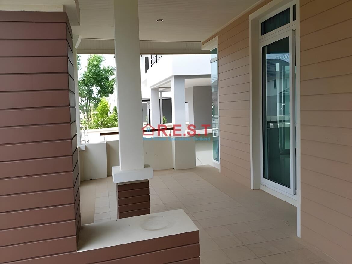 East Pattaya 5 bedroom, 4 bathroom House For rent (4)