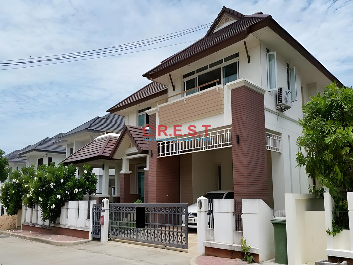 East Pattaya 5 bedroom, 4 bathroom House For rent (6)