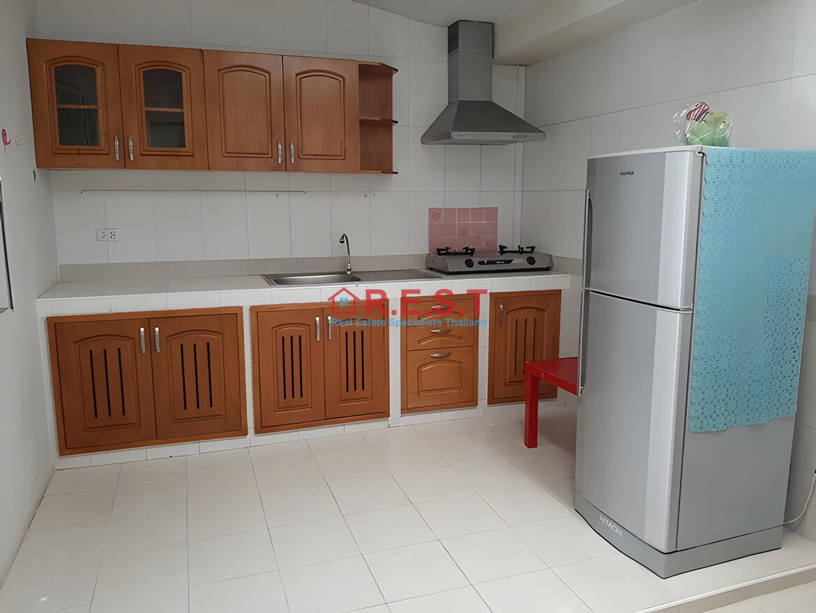 East Pattaya 2 bedroom, House For rent (4)