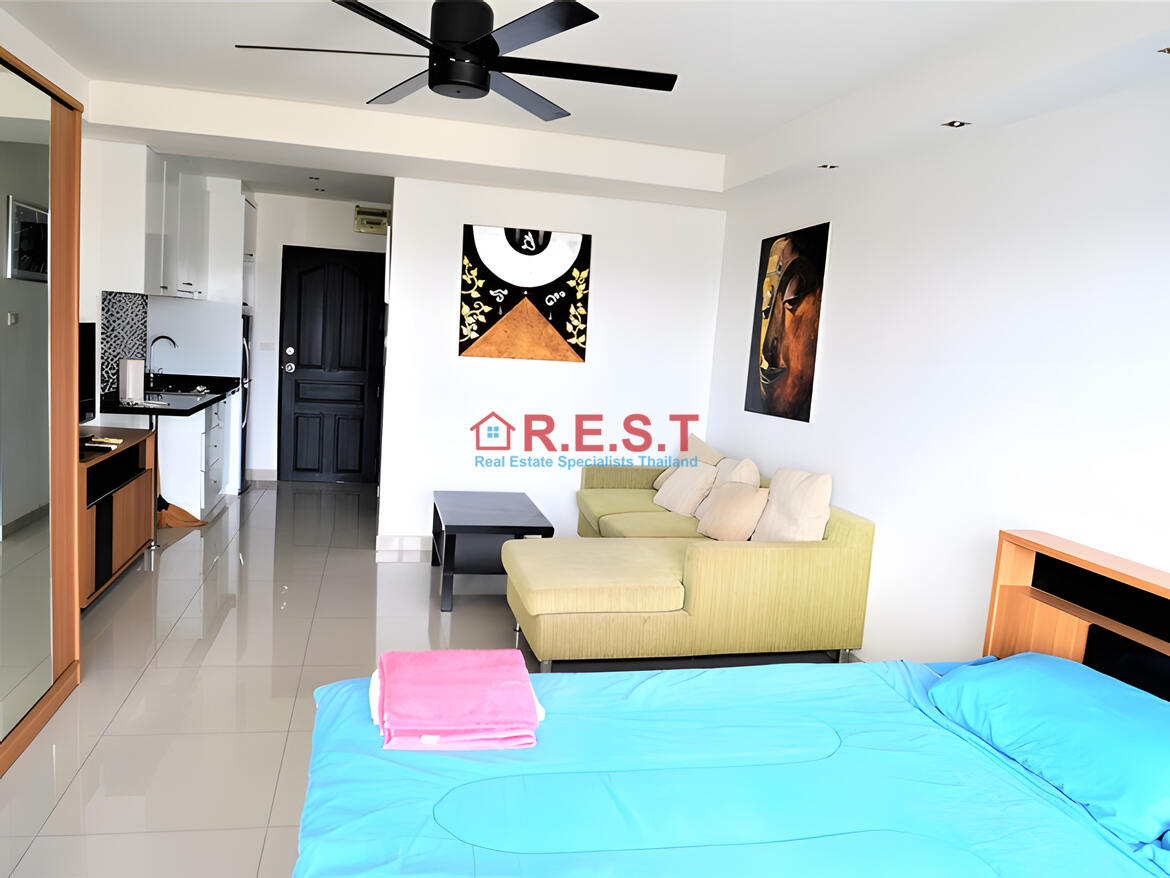 East Pattaya Condo For rent