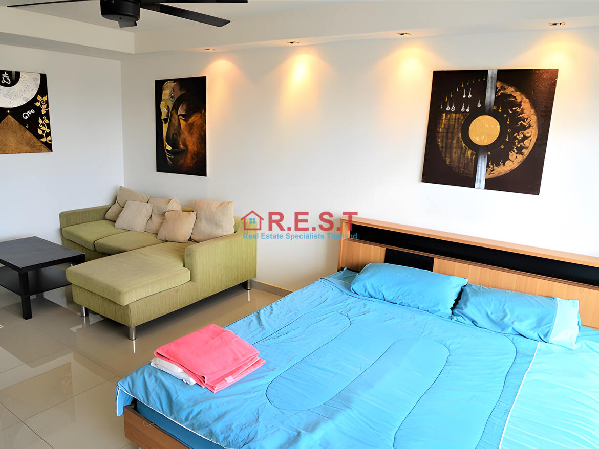 East Pattaya Condo For rent (4)