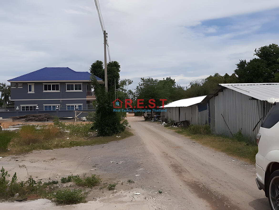 East Pattaya Land For sale (4)