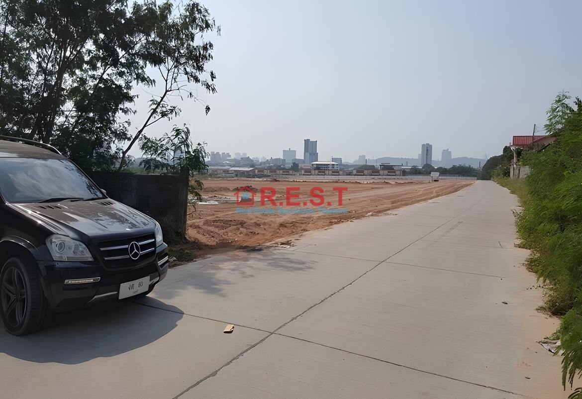 East Pattaya Land For sale (4)