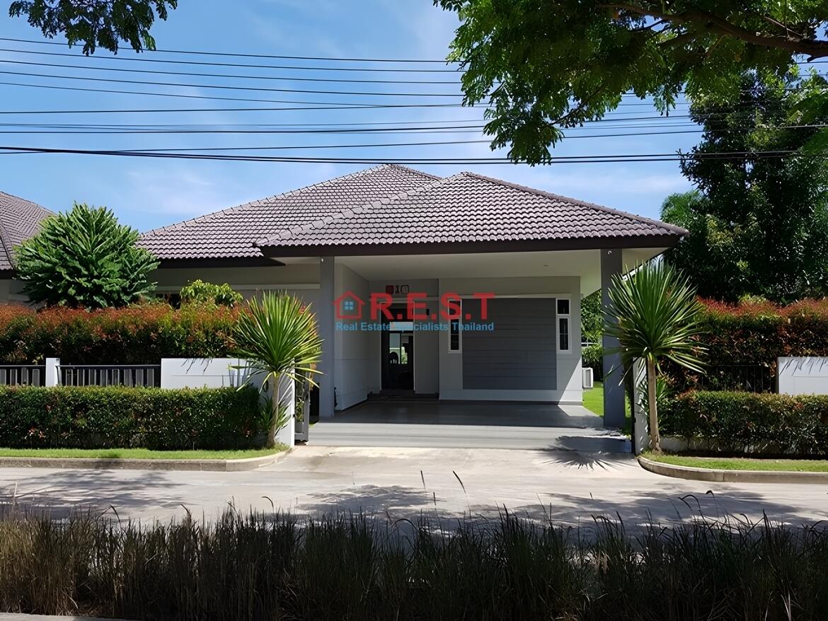 Picture of Huay Yai 3 bedroom, 2 bathroom House For sale