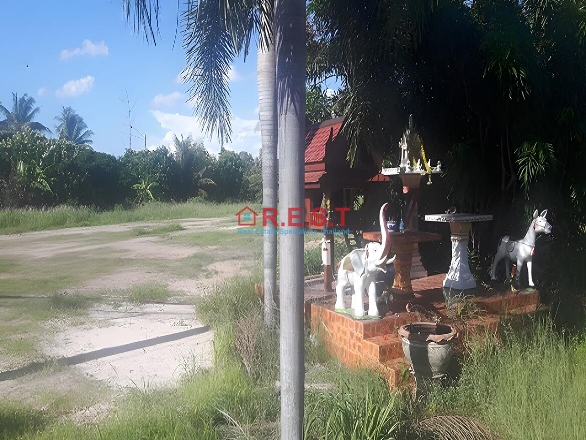 Huay Yai Land For rent (10)