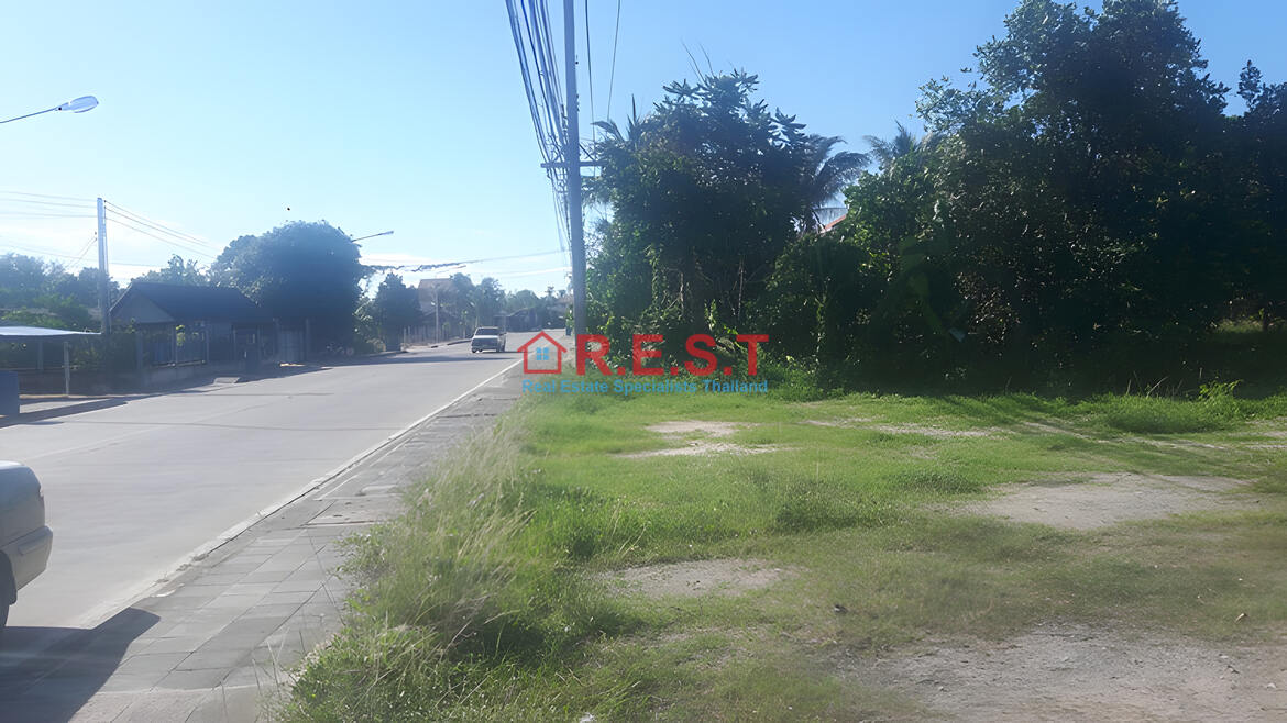 Huay Yai Land For rent (2)