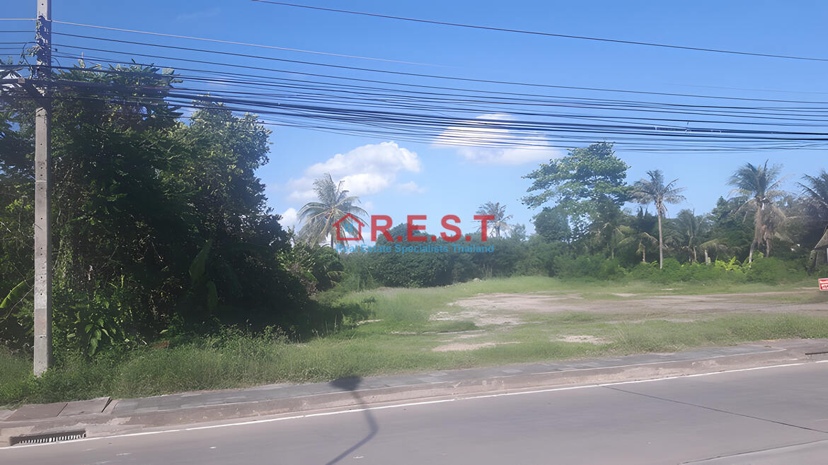 Huay Yai Land For rent (7)