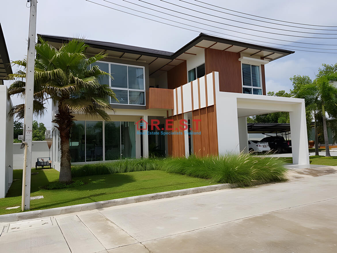 Picture of Huay Yai 3 bedroom, 3 bathroom House For sale