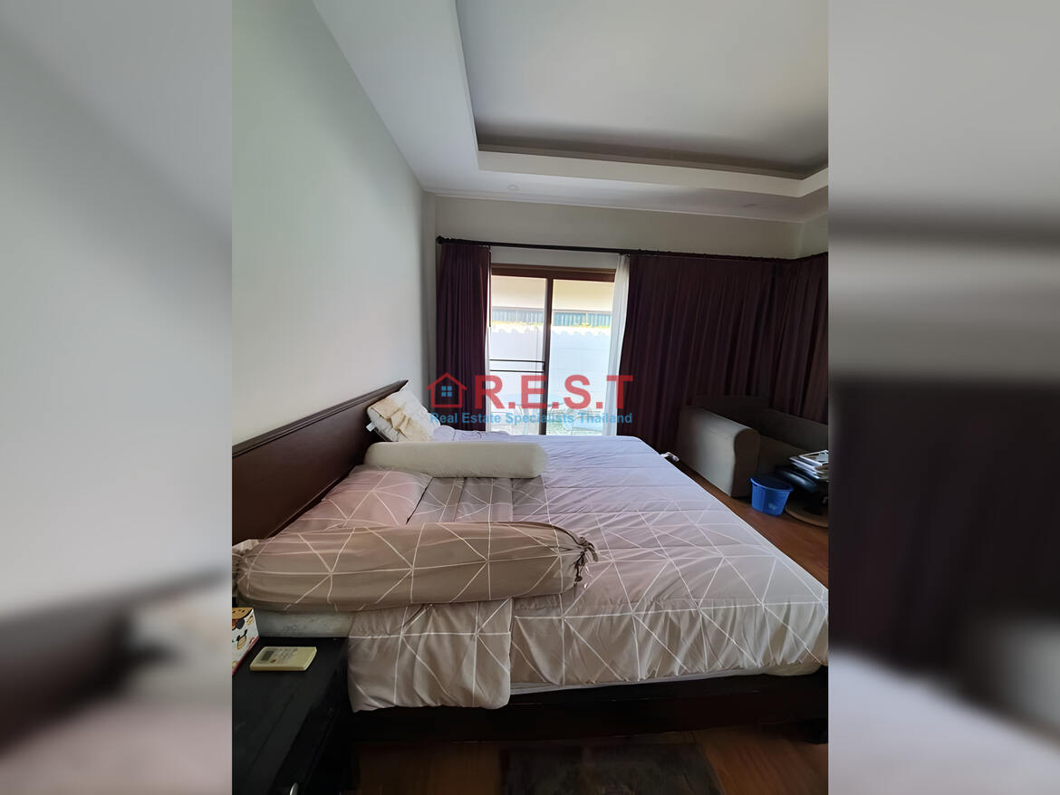 Huay Yai 3 bedroom, House For rent (2)