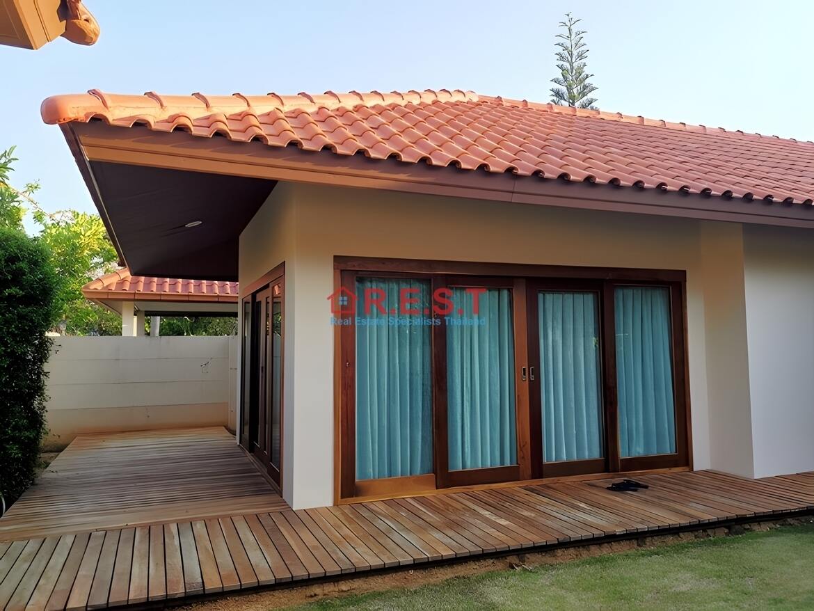 Huay Yai 3 bedroom, House For rent (5)