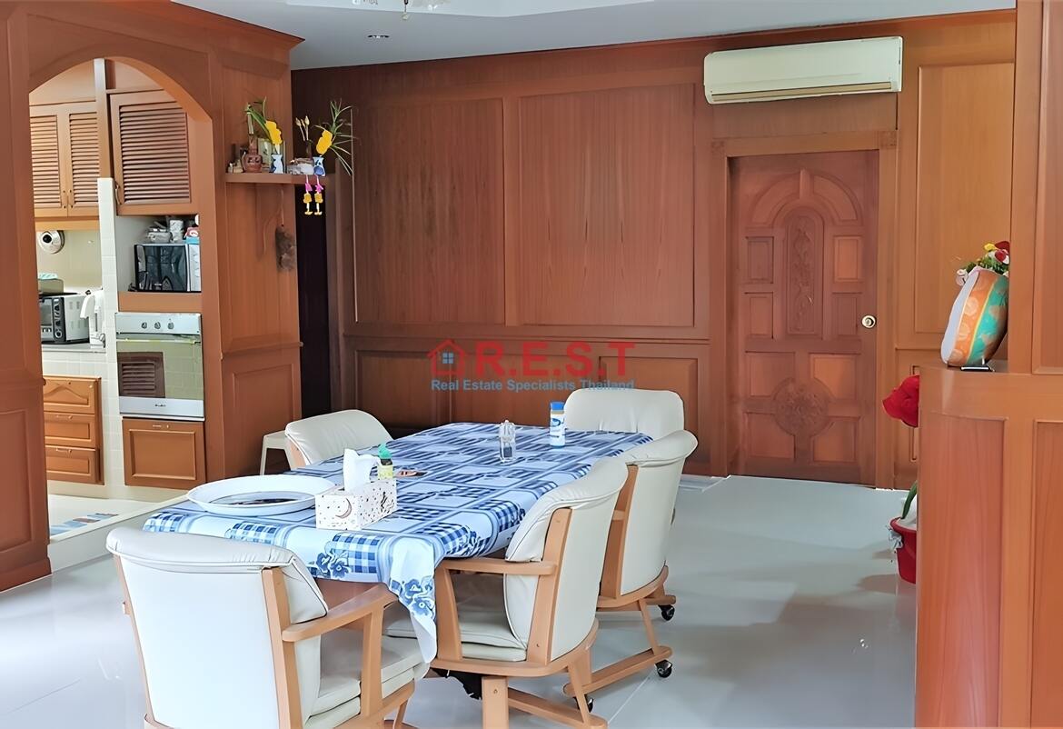 Huay Yai 3 bedroom, 4 bathroom House For sale (10)