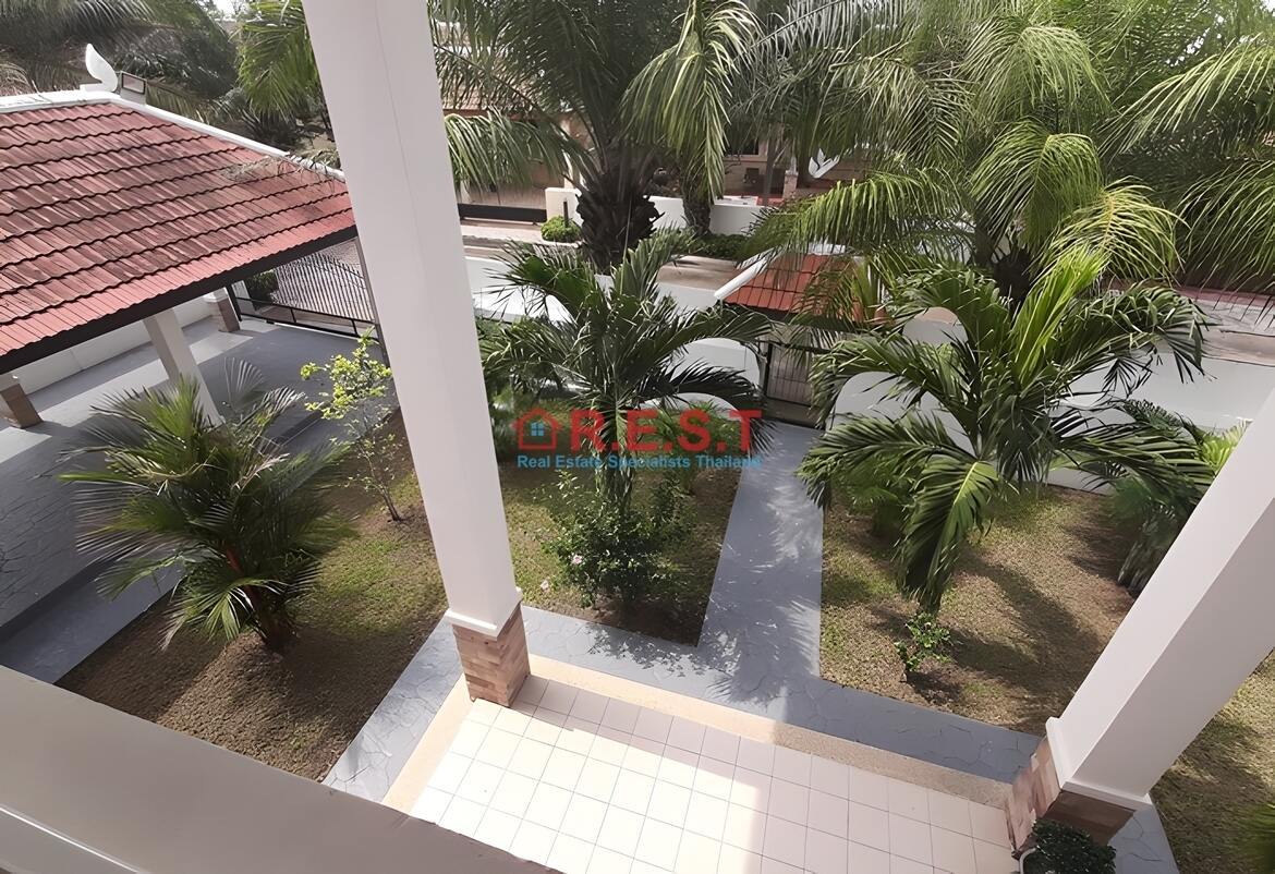 Huay Yai 4 bedroom, House For rent (11)