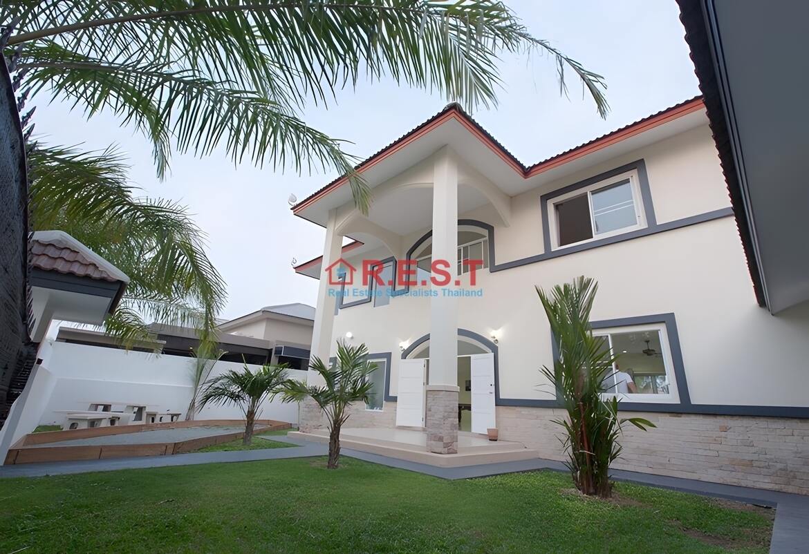 Huay Yai 4 bedroom, House For rent (6)