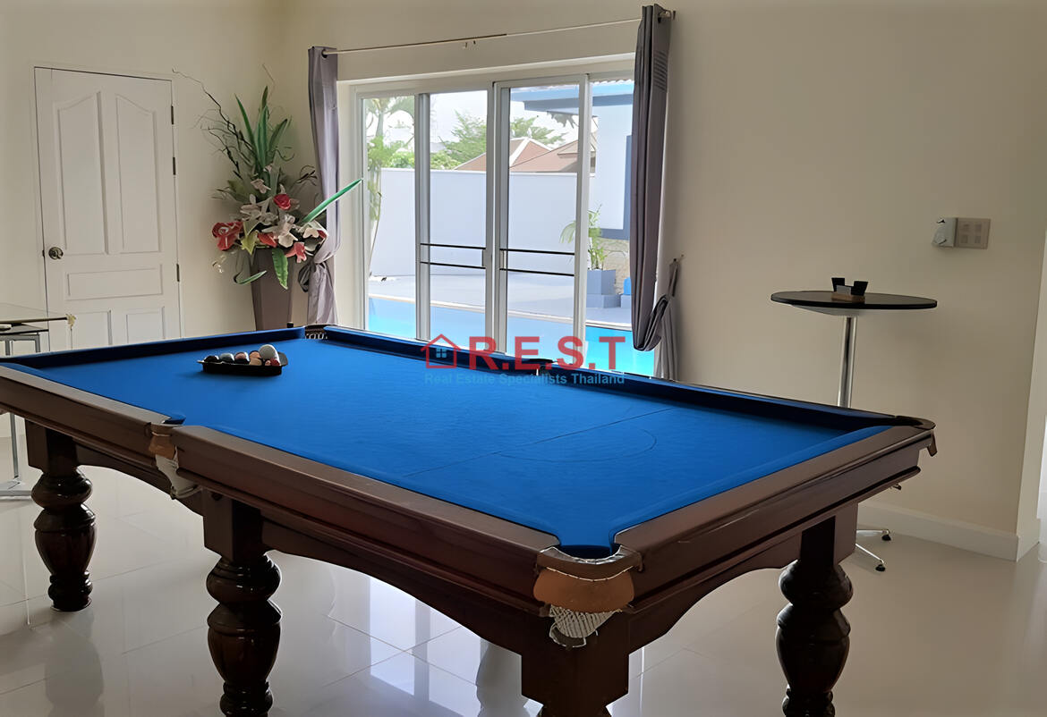 Picture of Huay Yai 4 bedroom, House For rent