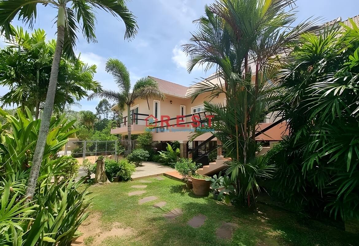 Picture of Huay Yai 3 bedroom, 4 bathroom House For sale
