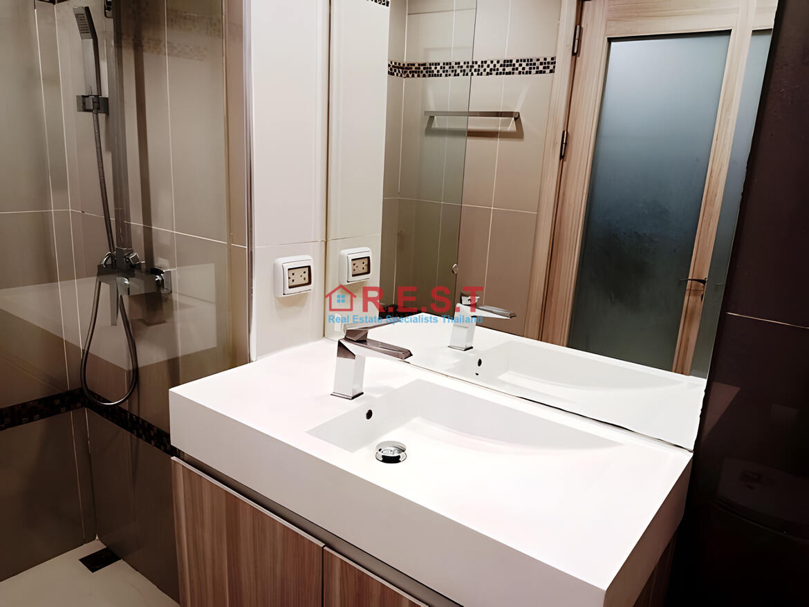 Jomtien 1 bathroom Condo For sale (2)